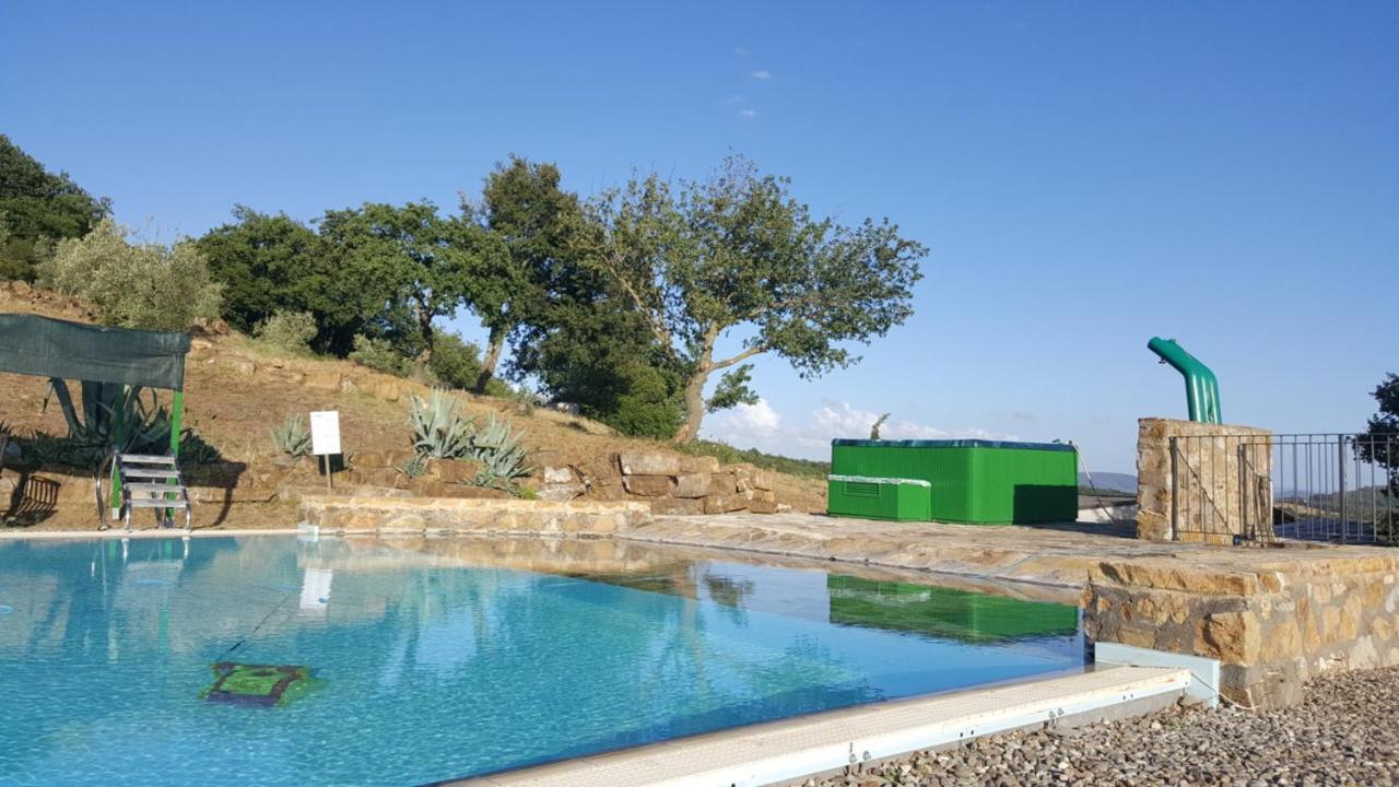 Agriturismo Casa Montecucco Giuncarico Ngoại thất bức ảnh