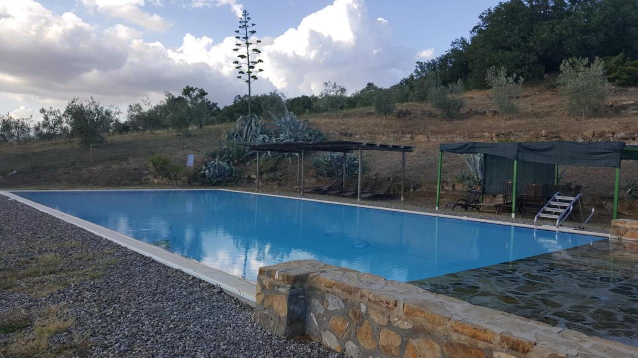 Agriturismo Casa Montecucco Giuncarico Ngoại thất bức ảnh