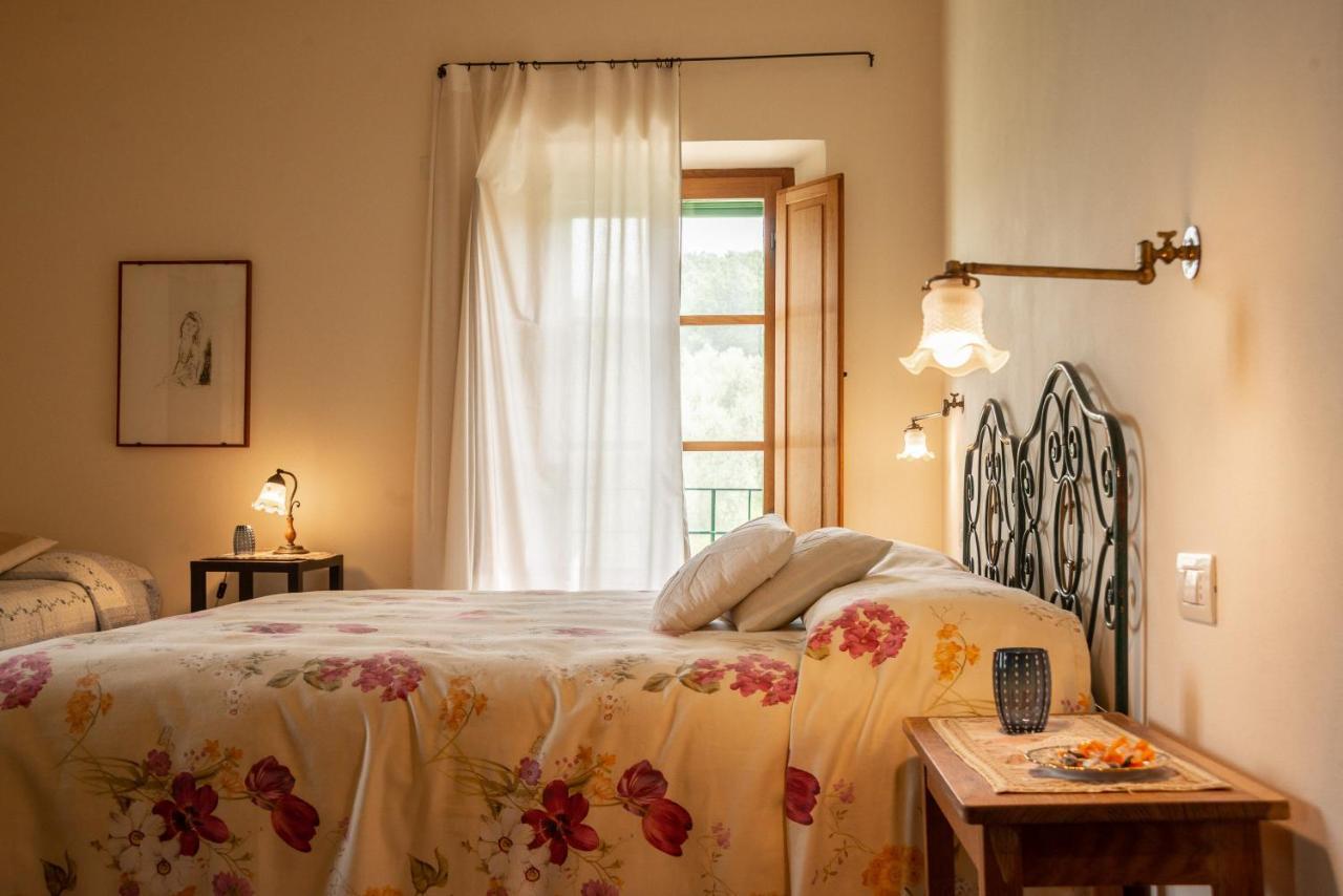 Agriturismo Casa Montecucco Giuncarico Ngoại thất bức ảnh