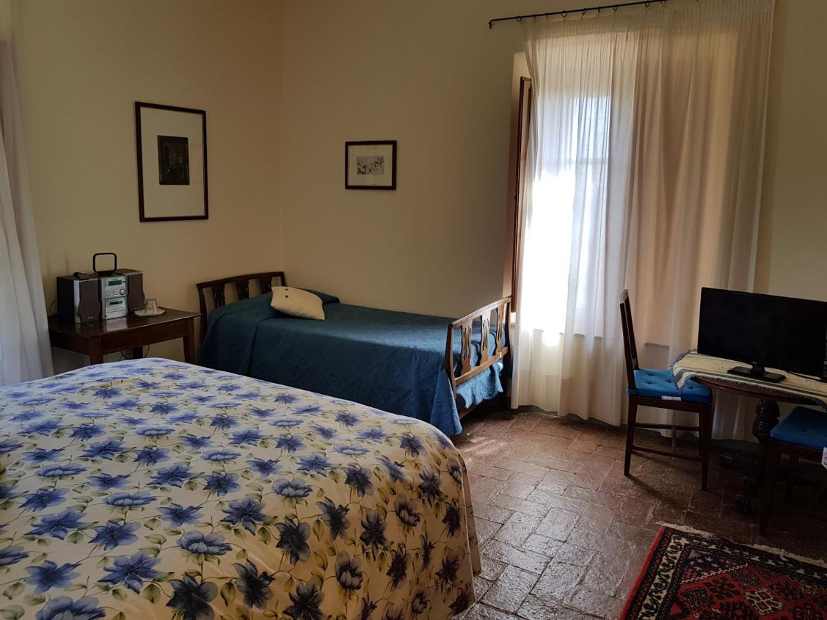 Agriturismo Casa Montecucco Giuncarico Ngoại thất bức ảnh