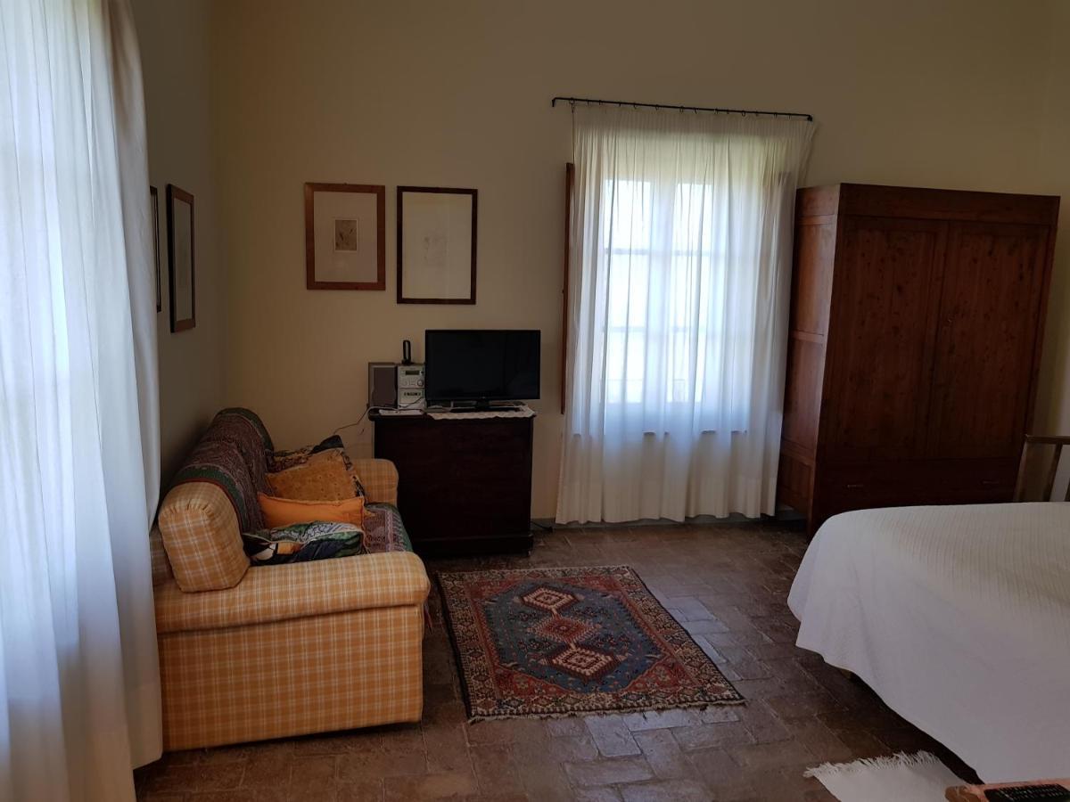 Agriturismo Casa Montecucco Giuncarico Ngoại thất bức ảnh