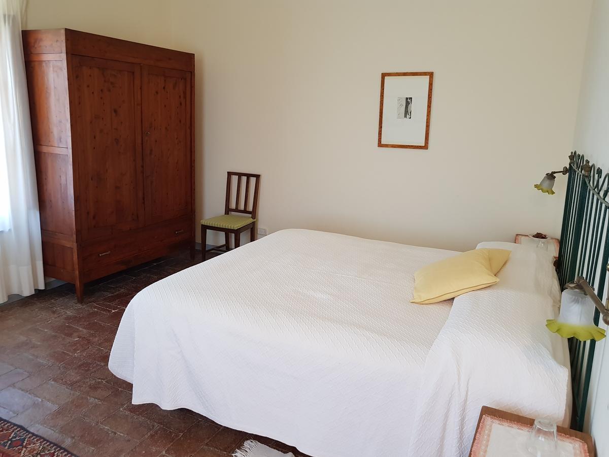 Agriturismo Casa Montecucco Giuncarico Ngoại thất bức ảnh