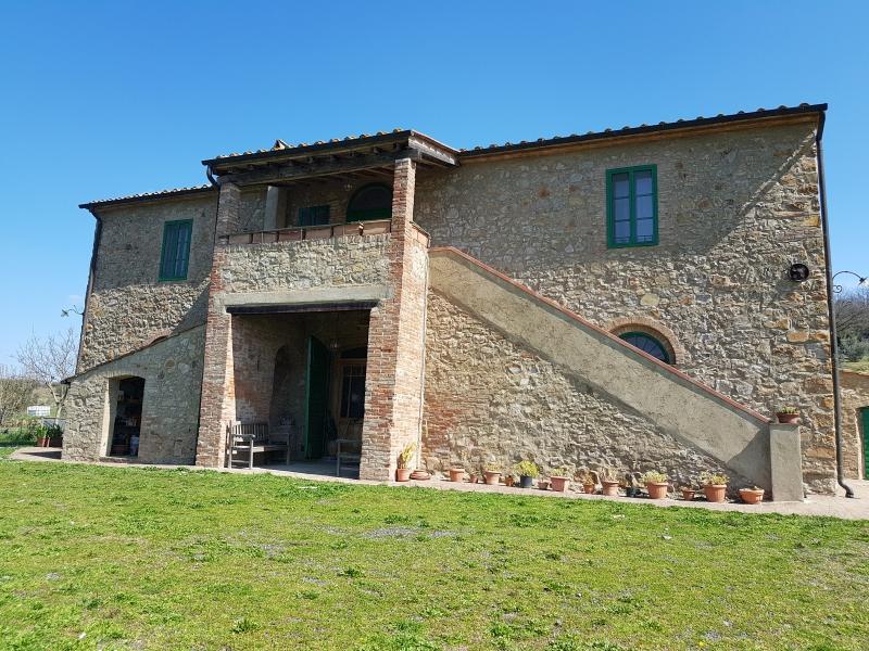 Agriturismo Casa Montecucco Giuncarico Ngoại thất bức ảnh